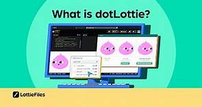 What is dotLottie? Everything you need to know about this Lottie file format