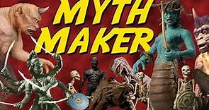 Myth Maker: The Fantasy Films of Ray Harryhausen