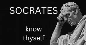 Socrates | Know Thyself #socrates #philosophy