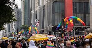 28 de junho: Conheça a origem do Dia Internacional do Orgulho LGBTQIA  | CNN Brasil