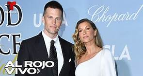 Tom Brady y Gisele Bündchen logran divorcio exprés