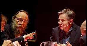 Antony Blinken confronts Alexander Dugin at the Nexus Conference