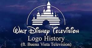 Walt Disney Television Logo History