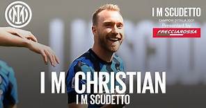 I M CHRISTIAN | BEST OF ERIKSEN | INTER 2020-21 | 🇩🇰⚫🔵🏆 #IMScudetto presented by Frecciarossa