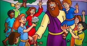 74 Jesus and the Children