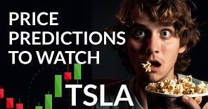 TSLA Price Fluctuations: Expert Stock Analysis & Forecast for Tue - Maximize Your Returns!