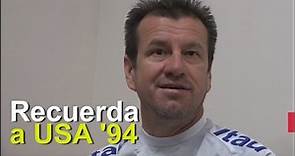 Dunga vuelve a Pasadena, donde ganó el Mundial de 1994