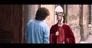La solita commedia - Inferno - Incontro tra Dante e Virgilio - Clip dal film | HD
