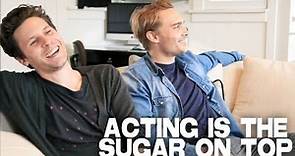 Acting Is The Sugar On Top by Kris Lemche & Joey Kern