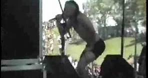 Tool Live @ Lollapalooza: 1993
