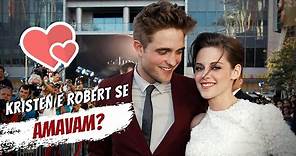 Robert Pattinson foi ou não foi o primeiro amor de Kristen Stewart? | Celebridades | VIX Icons