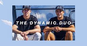 Peter Burling & Blair Tuke: New Zealand's Dynamic Duo | SailGP