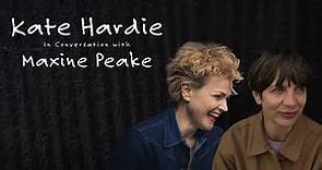 Kate Hardie In Conversation With Maxine Peake | This Is Where We Live (FULL EVENT)