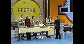 All Star Family Feud Special (#8): March 29, 1980 (Dallas, Benson, WKRP, & Angie)