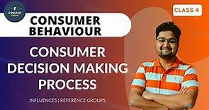 Influences and Consumer Decision Making | Family | Culture | Consumer Behaviour