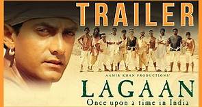 Lagaan Trailer : Once Upon a Time in India | Aamir Khan | A.R. Rahman