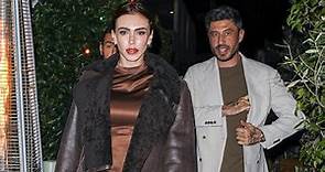 Petra Ecclestone Radiates Elegance In Copper Gown On Valentine's Day Dinner With Beau Sam Palmer