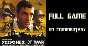 Prisoner of War | Full Game Walkthrough | No Commentary