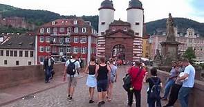 Heidelberg Old bridge