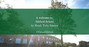 Welcome to Sibford School