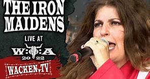 The Iron Maidens - Live at Wacken Open Air 2022