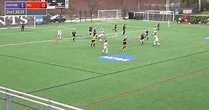 Chatham Women's Soccer at Washington & Jefferson Highlights (3/27/21)