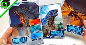 GODZILLA!!! From Godzilla King of the Monsters, NECA action figure UNBOXING, plus MOTHRA