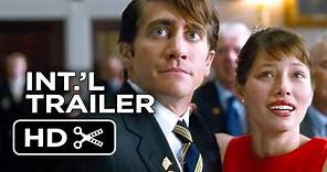 Accidental Love Official UK Trailer #1 (2015) - Jake Gyllenhaal, Jessica Biel Movie HD