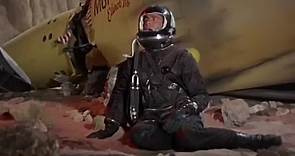 Película Robinson Crusoe en Marte ( 1964 ) - D.Latino