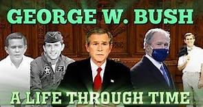 George W. Bush: A Life Through Time (1946-Now)
