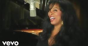 Donna Summer - Mr. Music (in-studio music video)