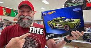 Free Toy Score | Target and Walmarts Toy Hunt