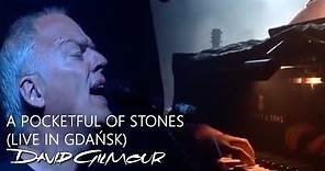 David Gilmour - A Pocketful Of Stones (Live In Gdańsk)