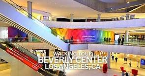 Exploring Beverly Center in Los Angeles, California USA Walking Tour #beverlycenter #losangeles #la