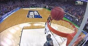 Watch the final UCF shot that almost knocked off No. 1 Duke