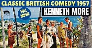 Kenneth More Full Movie British Comedy The Admirable Crichton 1957 HD