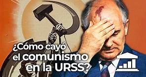 ¿Cómo cayó el COMUNISMO SOVIÉTICO (hace justo 30 años)? - VisualPolitik