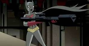 Batman - Mystery of the Batwoman DVD Trailer