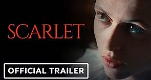 Scarlet - Official Trailer (2023) Raphaël Thiéry, Louis Garrel, Juliette Jouan