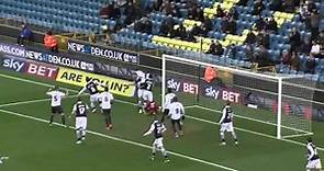 Millwall keeper Jordan Archer's spectacular save against Bury