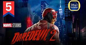 Daredevil Season 2 Episode 5 Explained in Hindi | Disney+ Hotstar हिंदी / उर्दू | Hitesh Nagar