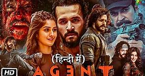 Agent Full HD Movie in Hindi Dubbed | Akhil Akkineni | Mammootty | Dino Morea | Review & Details