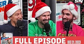 Holiday Special! | Real Kyper & Bourne Full Episode