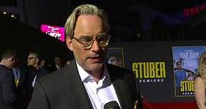 Stuber Los Angeles Premiere - Itw Michael Dowse (official video)
