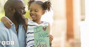 Father's Day: What does your dad mean to you?
