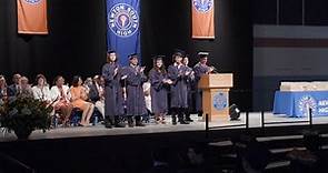 Class of 2023 NSHS Graduation