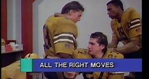 All The Right Moves (1983) Promo Trailer