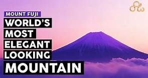 Mount Fuji History |The Active Volcano in Japan Explained |Amaxiom