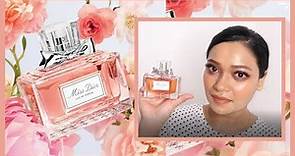 Miss Dior Eau De Parfum Review (2017 formulation)