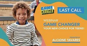 Game Changer – your new choice for teens!